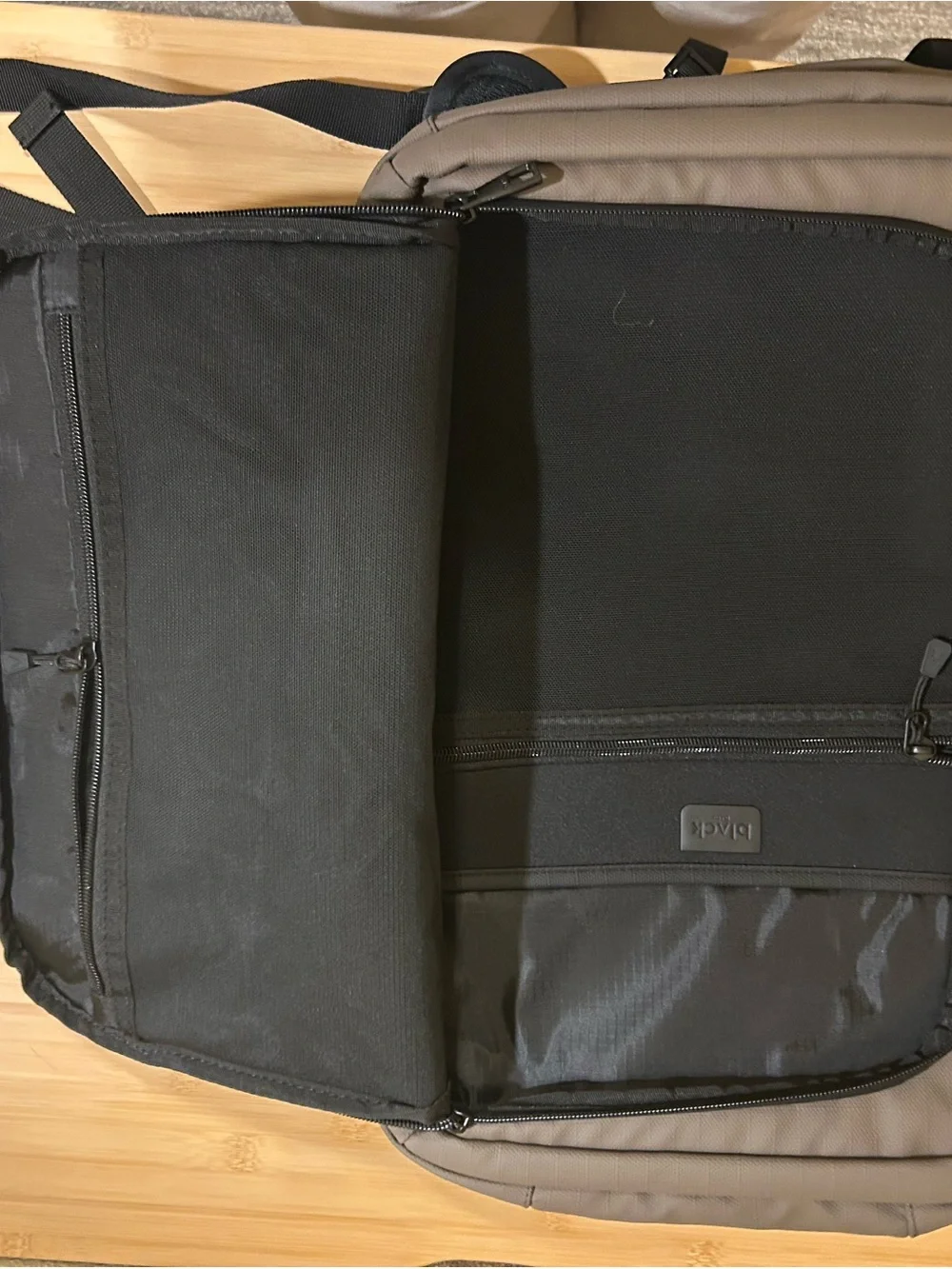 Carry on backpack